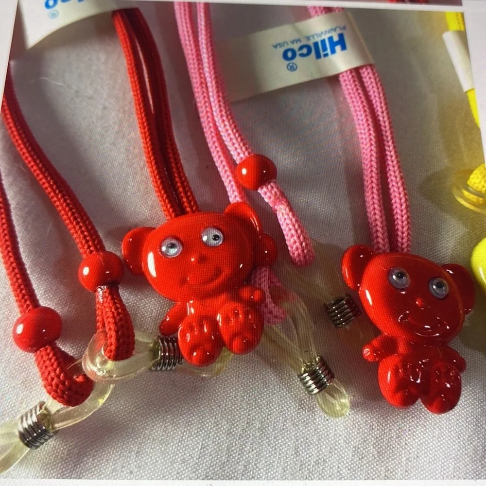 2/$15 Kids eyeglass holder retainer